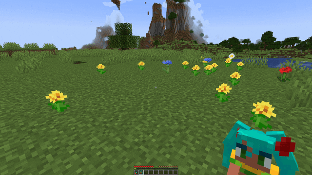 Vocaloid Heart item being used on Brazilian Miku