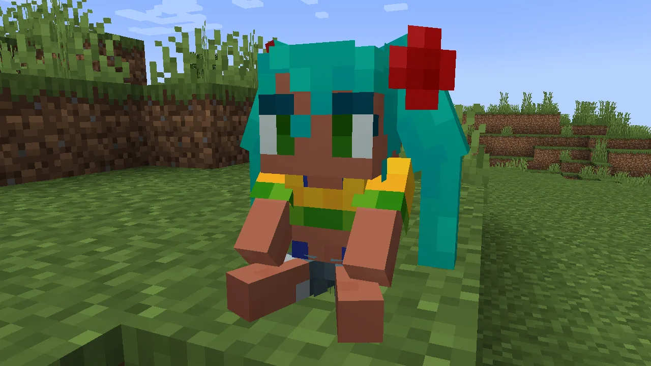 New Br Miku Texture